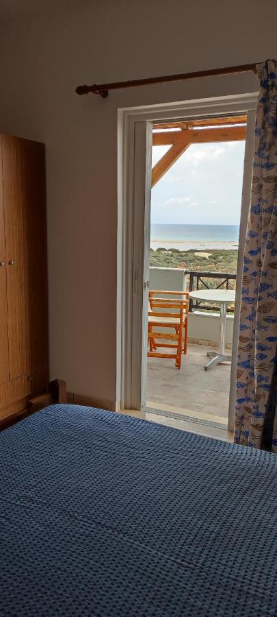 Faros Apartments Xerokampos  Extérieur photo