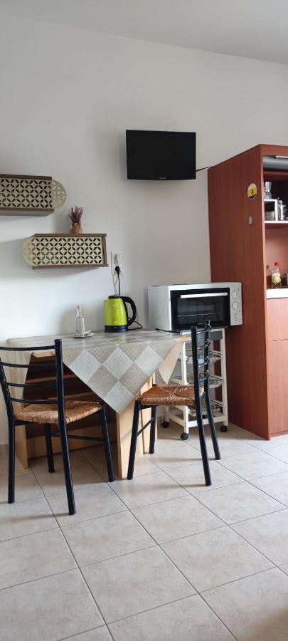 Faros Apartments Xerokampos  Extérieur photo