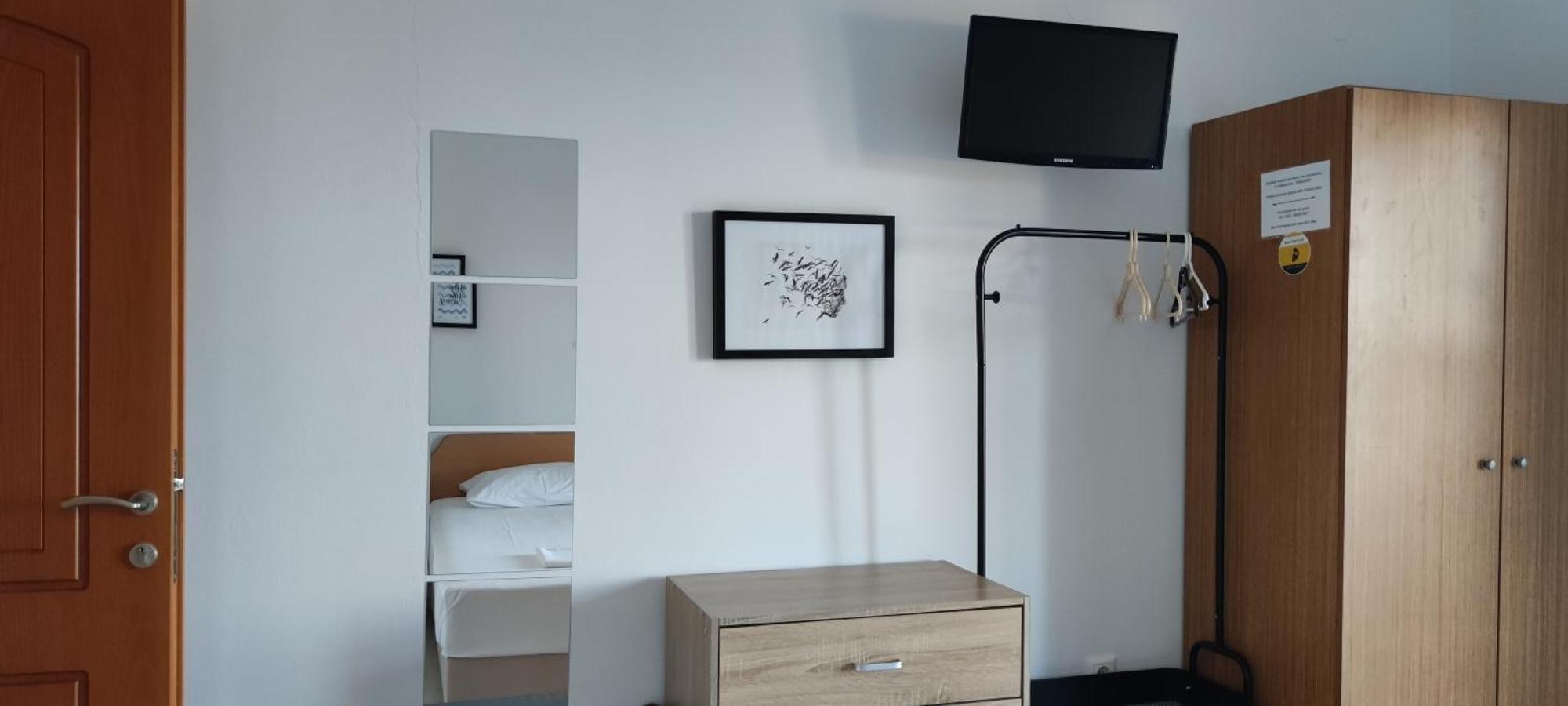 Faros Apartments Xerokampos  Chambre photo