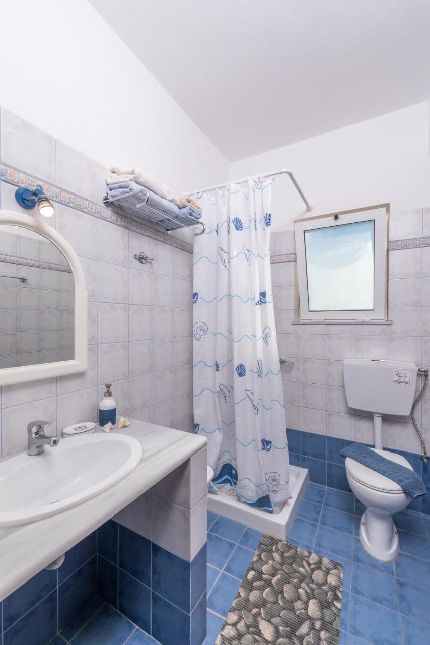 Faros Apartments Xerokampos  Extérieur photo