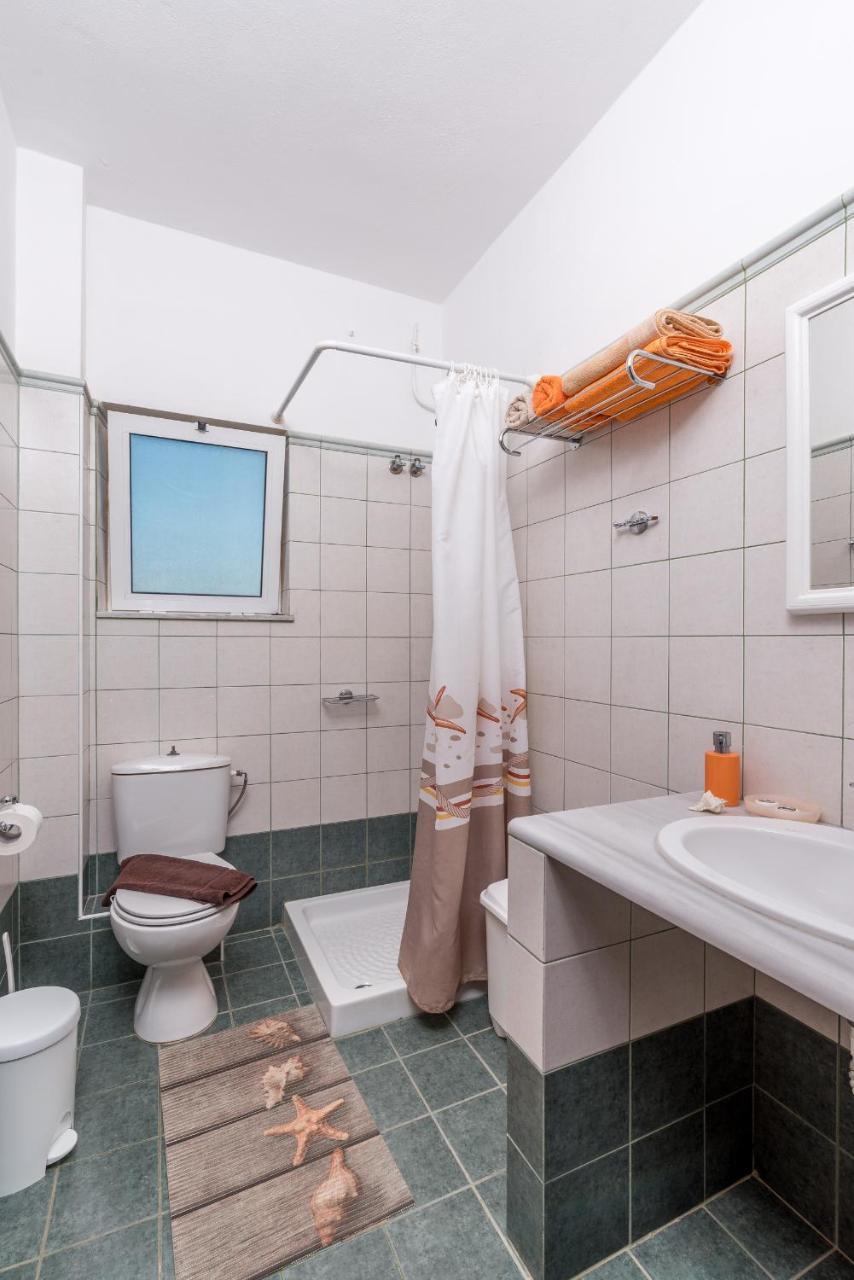 Faros Apartments Xerokampos  Extérieur photo